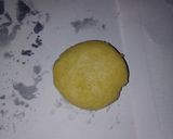 A picture of step 3 of Sprinkler Cookie.