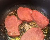 Foto del paso 2 de la receta: Lomo de cerdo en salsa verde a la Sonorense
