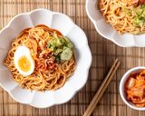 【影音 60秒一道菜】- 韓式冷素麵的食譜步驟7照片
