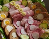 Franciasaláta recept fázis 4 fotója