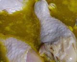 Foto langkah ke 3 dari resep Ayam Goreng Kremes.