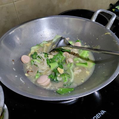 Langkah 3