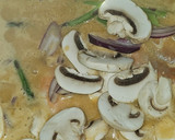 Foto del paso 4 de la receta: Judías blancas, langostinos en curry verde