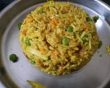 મહારાષ્ટ્રીયન મસાલા ભાત (Maharastrian Masala Bhat Recipe In Gujarati) રેસીપી સ્ટેપ7ફોટો