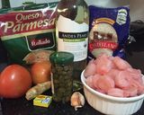 Foto del paso 1 de la receta: Risotto de camarones