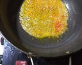 शिमला मिर्च और प्याज़ का चटपटा बेसन (Shimla mirch aur pyaz ka chatpata besan recipe in Hindi) रेसिपी चरण 4 फोटो