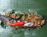 Foto langkah ke 4 dari resep Pepes Ikan Lele.