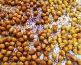 A picture of step 4 of Roasted Chickpeas (Eid Snack).