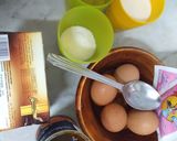 صورة لخطوة 1 من وصفة Tarte au chocolat