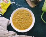 South Indian Bottle Gourd Curry Sorraikai Kootu Lockdown recipe recipe step 11 photo
