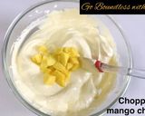 A picture of step 6 of Mango Icecream.