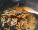 Foto langkah ke 2 dari resep Gulai Babat dan Tetelan Sapi.