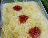 Foto langkah ke 2 dari resep Stup roti tawar keju.