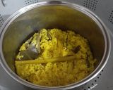 Foto langkah ke 2 dari resep Isi Piringku-Nasi Kuning.