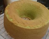 Foto langkah ke 3 dari resep Bolu Pandan keju.