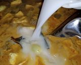 Foto langkah ke 3 dari resep Gulai Encer Campur (ayam,tetelan,telur puyuh dan tahu).