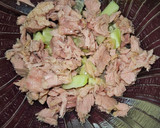 Foto del paso 3 de la receta: Berenjenas chinas con vinagreta