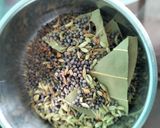 শুক্তো মসলা (Shukto Masala recipe in bengali) রেসিপির ধাপ 3 ছবি