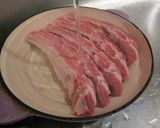 一鍋到底蔥燒子排的食譜步驟1照片