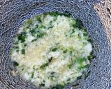 Tavaszi bográcsban készült medvehagymás gulyásleves recept fázis 1 fotója