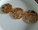 A picture of step 14 of Grilled Carom seed Paratha With Eggplants masala(tacos).