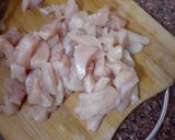 A picture of step 5 of Shawarma.