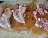 Foto del paso 1 de la receta: Pollo frito en freidora de aire caliente