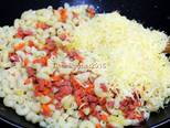 Super Cheesy Macaroni Schotel Panggang langkah memasak 2 foto