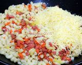 Foto langkah ke 2 dari resep Super Cheesy Macaroni Schotel Panggang.