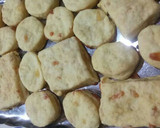 Foto del paso 4 de la receta: Scones de queso