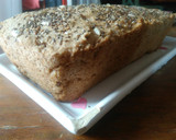 Foto del paso 3 de la receta: Pan integral de centeno Sin amasar🍞fácil y rápido
