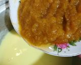 عکس مرحله 2 از دستور دسر کدو حلوایی🎃🎃 الهام پز