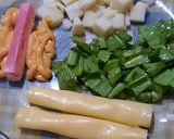 Foto del paso 4 de la receta: Comida refrescante para días de calor