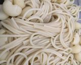 Foto del paso 2 de la receta: Pasta al queso