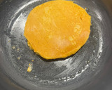Foto del paso 3 de la receta: Tortitas de calabaza asada con canela
