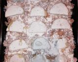Tejszínes tepsis burgonya recept fázis 4 fotója
