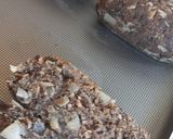 Foto del paso 4 de la receta: Morcillas veganas al pan