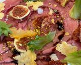 Foto del passaggio 4 della ricetta Carpaccio di manzo