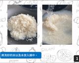 【一鍋到底】豬肉角煮炊飯的食譜步驟1照片