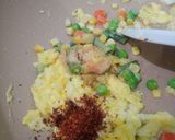 Foto langkah ke 2 dari resep Nasi Goreng Simple.