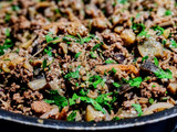 RELLENO Árabe🌿🌿🌿con BERENJENAS🍆🍆 y Arroz...!