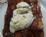 Foto langkah ke 7 dari resep Banana upside down.