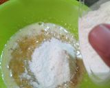 Foto langkah ke 4 dari resep Bolu Pisang Kukus.