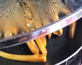 Foto langkah ke 3 dari resep Stik Ubi Panggang Karamel #Maree.
