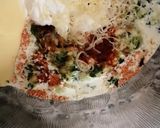 Une image de l'étape 2 de Tartellettes courgettes tomates olivette🍅.