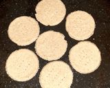 Foto del paso 3 de la receta: Galletitas tipo Crackers (Apto Vegano)