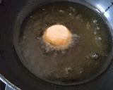 A picture of step 5 of Veg biryani kabab.