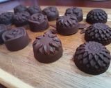 Foto del paso 8 de la receta: Bombones de chocolate