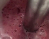 Foto del paso 4 de la receta: Batido de fresas, sin azúcar!!