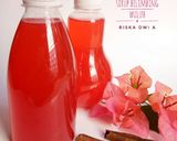 Foto langkah ke 6 dari resep Sirup Belimbing Wuluh.